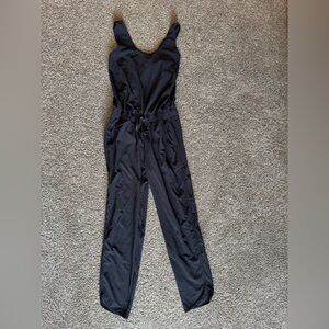Women’s Patagonia Fleetwith Jumpsuit Black Size M